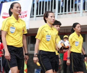 Việt Nam sắp có trọng tài phòng VAR đầu tiên
