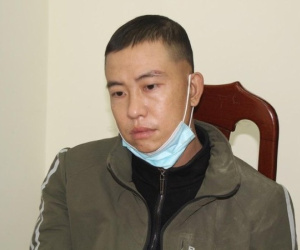Nhận 100 triệu đồng tiền công để vận chuyển 12 bánh heroin