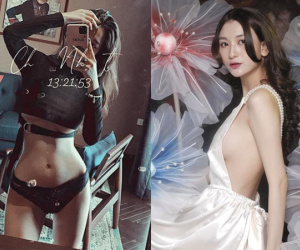Hậu ồn ào lộ clip 'nóng', nữ diễn viên 'Về nhà đi con' khoe lưng trần hút mắt
