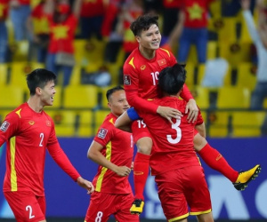 Lịch sử đối đầu Việt Nam vs Saudi Arabia: Chờ thầy Park mang về điểm số lịch sử
