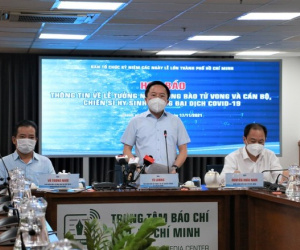 Hơn nửa số ca tử vong vì Covid-19 ở TP.HCM là nữ, chủ yếu là người trên 50 tuổi