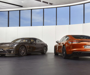 Porsche Panamera phiên bản nâng cấp cập bến thị trường Việt Nam, giá từ 5,3 tỷ đồng