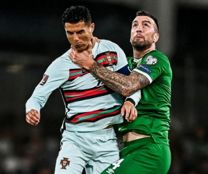 Lộ diện tất cả chủ nhân vé trực tiếp, suất play-off của châu Âu tại World Cup 2022: Bất ngờ Bồ Đào Nha, Italia