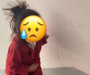 Đàn ông chăm con và những câu chuyện kinh dị: Sau 14 ngày đi cách ly cùng bố, bé gái quay về với mái tóc như sét đánh khiến người manh suýt không nhận ra con