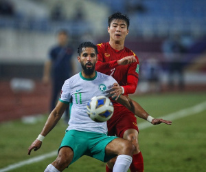 Công Phượng, Duy Mạnh nói gì khi Việt Nam toàn thua sáu trận vòng loại World Cup?