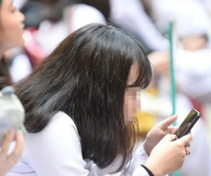 Xin gia hạn nộp các khoản tiền đầu năm, nữ sinh nghẹn ngào khi nhận được dòng tin nhắn của cô giáo