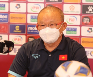 HLV Park Hang-seo: 'HLV Saudi Arabia chỉ khen xã giao cầu thủ Việt Nam'