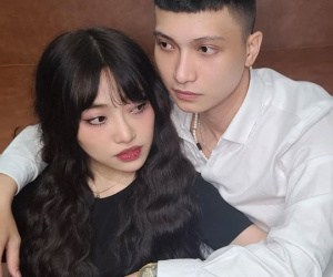 Vợ cũ Vinh Râu ôm ấp người đàn ông lạ, mối quan hệ được 'chính chủ' tiết lộ