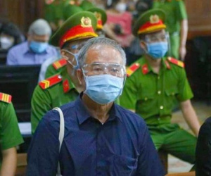 Ông Nguyễn Thành Tài khai gì tại toà liên quan tới vụ hoán đổi 'đất vàng' ở TPHCM?