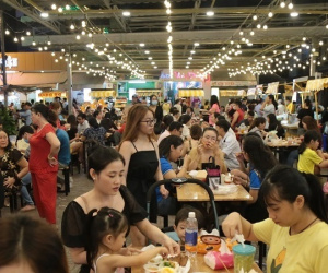 TP.HCM cho quán ăn uống hoạt động đến 22h, bán rượu bia phải có điều kiện