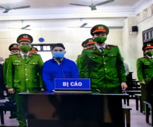 Hôm nay, xét xử cặp vợ chồng sát hại chủ nợ rồi đốt xác phi tang ở Hải Dương