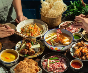 Chủ nhà hàng buffet ở Hà Nội xin lỗi vì 'cãi nhau tay đôi với khách' ngồi ăn quá giờ