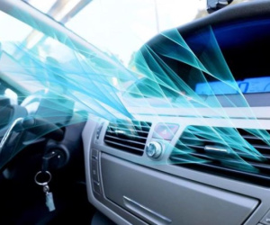 Honda Việt Nam lần đầu tiên giới thiệu sản phẩm lọc gió điều hòa kháng vi rút cho xe ô tô