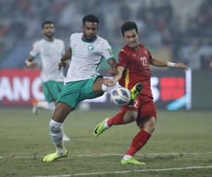 Truyền thông Indonesia hả hê khi tuyển Việt Nam toàn thua tại vòng loại World Cup