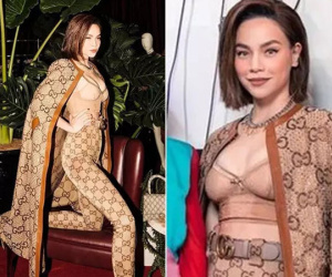 Bị chê vòng bụng sồ sề, Hồ Ngọc Hà phản pháo: 'Hoàn hảo ư? Làm gì có trên đời'