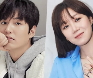 Lee Min Ho nên duyên cùng 'nữ hoàng rating' Gong Hyo Jin trong phim hài lãng mạn có kinh phí cực 'khủng'