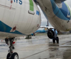 Giải mã hộp đen vụ hai máy bay tông nhau ở Nội Bài