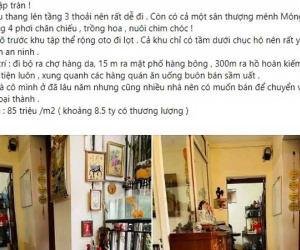 Chung cư cao cấp chào thua, căn hộ cũ trung tâm Hà Nội bán giá giật mình