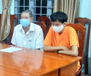 Thiếu niên 16 tuổi tấn công Báo điện tử VOV để... ủng hộ bà Nguyễn Phương Hằng