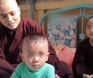 Quy tắc nhận nuôi trẻ 'bất di bất dịch' của Tịnh thất Bồng Lai: Mẹ ruột không được đến thăm trong 10 năm