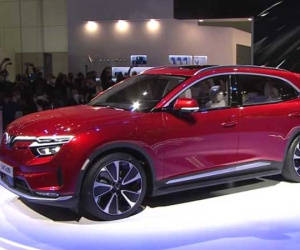 Loạt xe SUV điện được 'bóc tem' tại Los Angeles Auto Show 2021