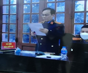 Đề nghị tử hình kẻ giết chủ nợ, đốt xác ở Hải Dương