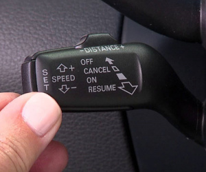 Cách sử dụng hệ thống Cruise Control để xe tiết kiệm nhiên liệu