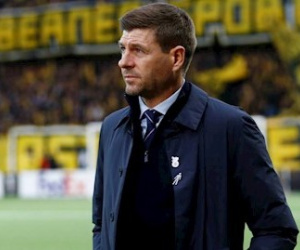 Steven Gerrard - ám ảnh chiến thắng, ăn mừng cuồng nhiệt và không bao giờ bào chữa cho thất bại
