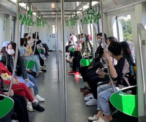 Tàu Cát Linh - Hà Đông sắp đổi giờ chạy tàu, kết thúc vận hành miễn phí trong ngày 20/11