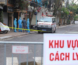 Thực hư thông tin 'F0 ở Hà Nội chậm đi điều trị do toàn thành phố quá tải'