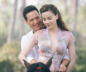 Kim Lý nhắn gửi lời ngọt ngào đến bà xã Hà Hồ vì lý do đơn giản, còn dự định 'trốn con' để làm điều này