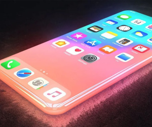 iPhone hoàn toàn bằng kính sẽ khiến iFan mê đắm?
