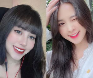Chẳng cần hở bạo, nụ cười của các nữ streamer này cũng đủ để khiến fan say đắm