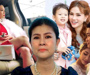 Sao nữ Vbiz từng trắng tay sau ly hôn: Người lên đời đại gia, người gắng gượng nuôi con
