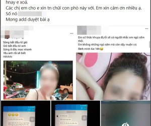 Sốc khi biết tiểu tam 'làm gái', chồng còn khuyên đi tân trang 'chỗ nhạy cảm' để 'có cửa làm ăn', cô vợ có một hành động khiến ai cũng trầm trồ