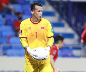 Tuyển Việt Nam có thể yên tâm với Tấn Trường ở AFF Cup