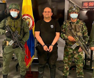 Colombia bắt 'siêu trùm' ma túy mới - không hẳn là dấu hiệu đáng mừng