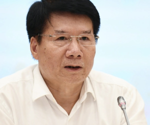 Thứ trưởng Bộ Y tế Trương Quốc Cường bị khai trừ khỏi Đảng