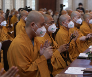 Tưởng niệm đồng bào và cán bộ, chiến sĩ hy sinh, tử vong trong đại dịch COVID-19: Nghĩa cử, đạo lý dân tộc