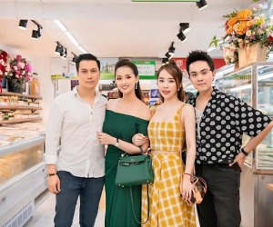 Sau loạt hint hẹn hò, Việt Anh và Quỳnh Nga hội ngộ trong phim mới, có tình tay ba với Lã Thanh Huyền?