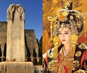 'Ẩn số chết người' trong lăng mộ Võ Tắc Thiên: Chứa 500 tấn kho báu nhưng không ai dám khai quật