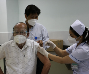 Côn Đảo ghi nhận trường hợp mắc Covid-19 sau 5 tháng không ca nhiễm