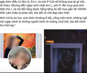 Xôn xao vụ con gái một doanh nhân lớn đi làm tiểu tam khiến chính thất uất ức đến mức quyên sinh, phải điều trị tâm lý?!