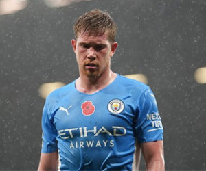De Bruyne nhiễm COVID-19, Man City 'méo mặt'