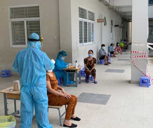 Hà Nội: 13% F1 thành F0, chuyên gia lo lây nhiễm chéo trong khu cách ly