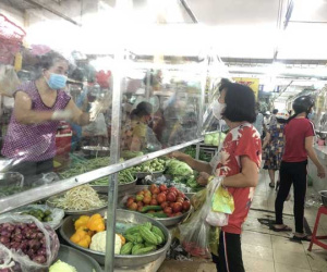 Lao đao vì giá hàng hóa leo thang