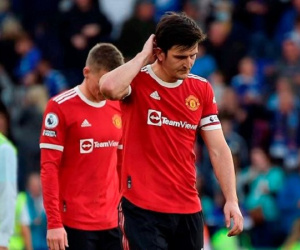 Những con số đáng xấu hổ nói lên hàng thủ thảm họa của Man United