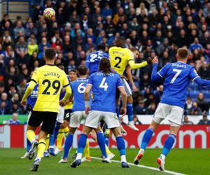 Chelsea san bằng King Power, xây chắc ngôi đầu bảng