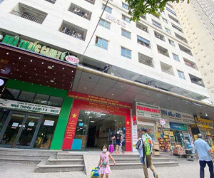 Hà Nội: Phong tỏa chung cư HH3C Linh Đàm với hơn 2.000 người do phát hiện ca mắc Covid-19