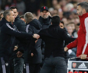 Bảo vệ học trò, Klopp và Arteta suýt tẩn nhau